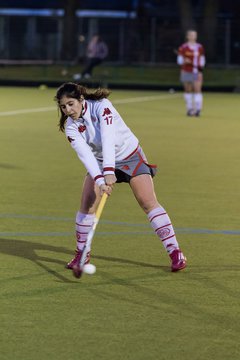 Bild 61 - Frauen Der Club an der Alster 2 - Uhlenhorster HC : Ergebnis: 3:0